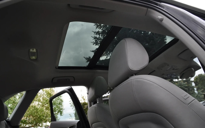 Audi Q3 cena 42500 przebieg: 190000, rok produkcji 2012 z Bielsk Podlaski małe 742